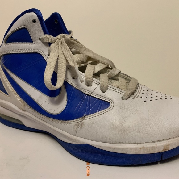 nike flywire blue